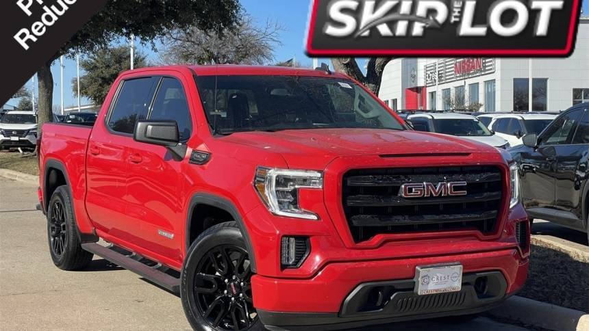 2021 GMC Sierra 1500 Elevation — Pickup Truck — 42,241 mi — Frisco, TX