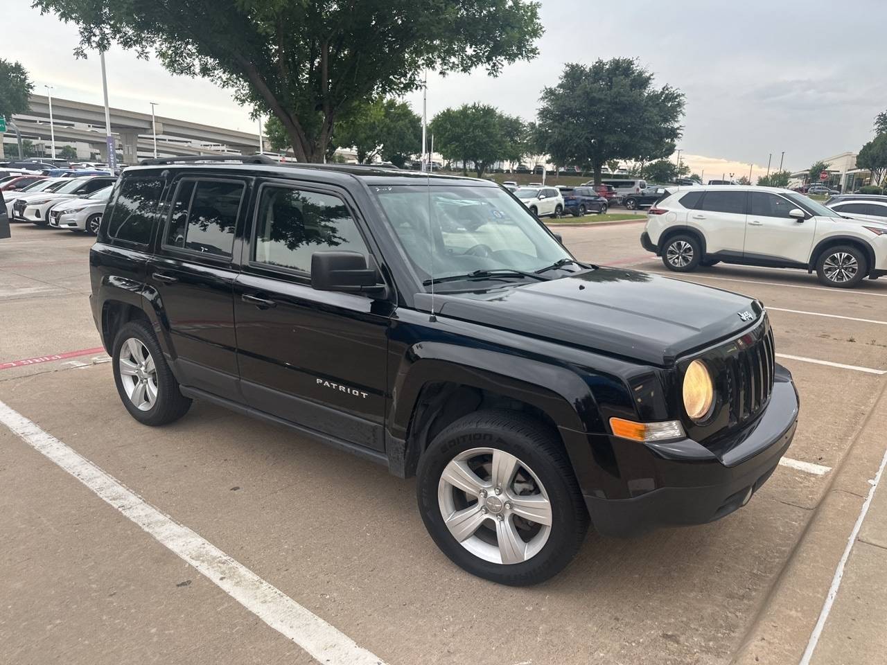 2014 Jeep Patriot Latitude — SUV — 92,995 mi — Frisco, TX