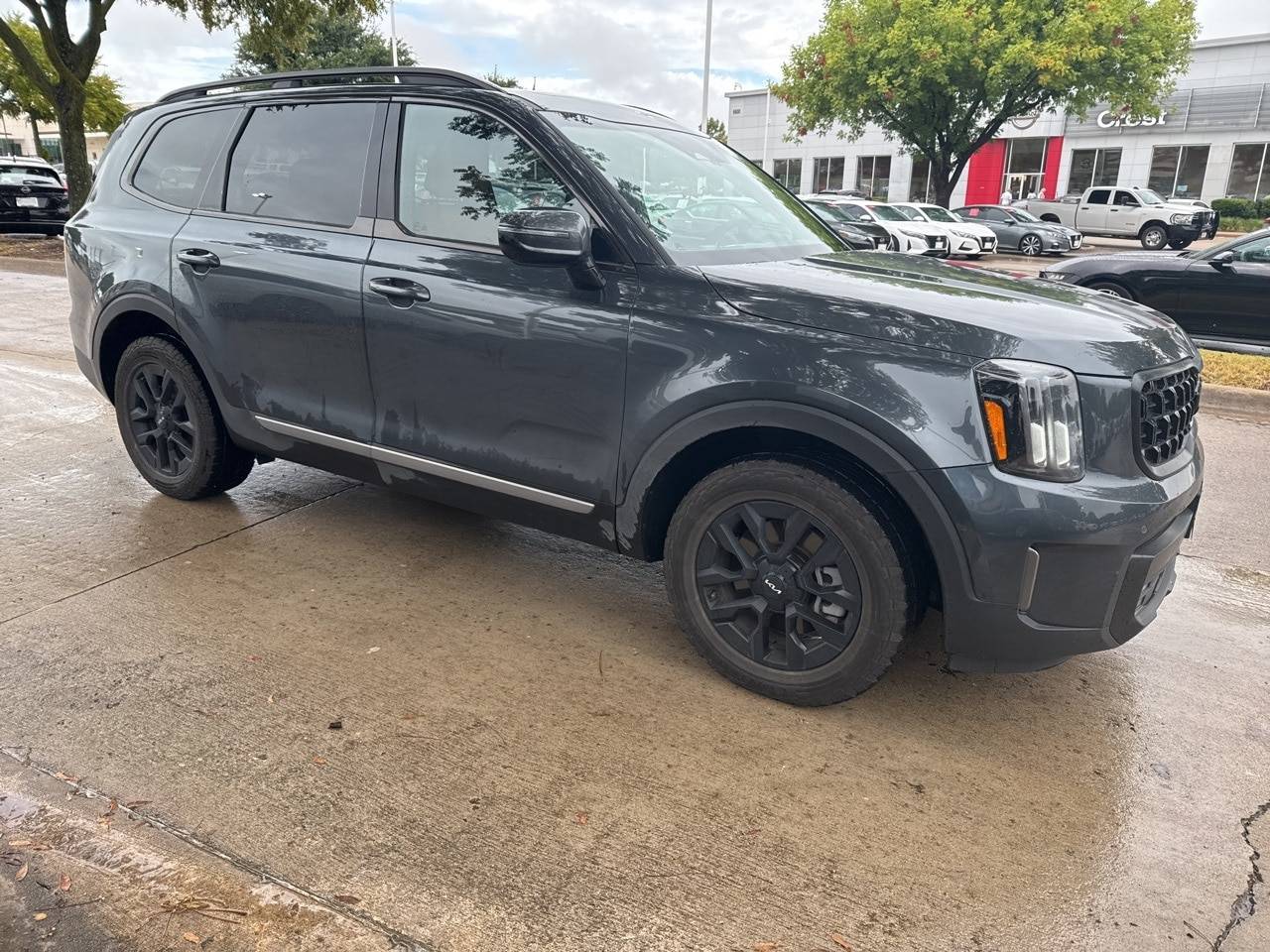 2023 Kia Telluride SX Prestige X-Pro — SUV — 17,810 mi — Frisco, TX