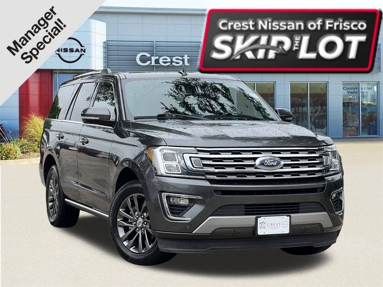 2021 Ford Expedition Limited — SUV — 69,224 mi — Frisco, TX