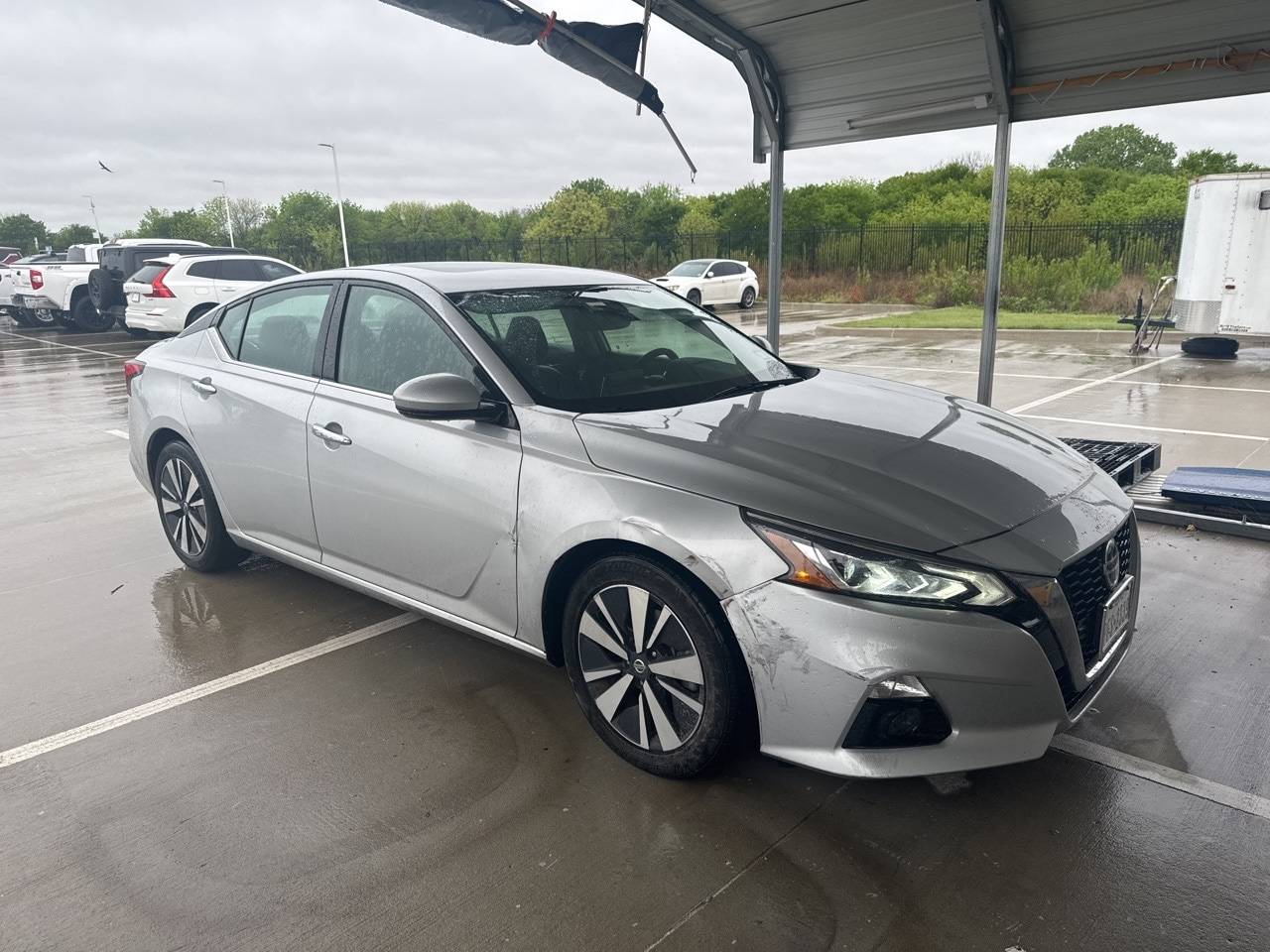 2019 Nissan Altima SL — Sedan — 109,634 mi — Frisco, TX