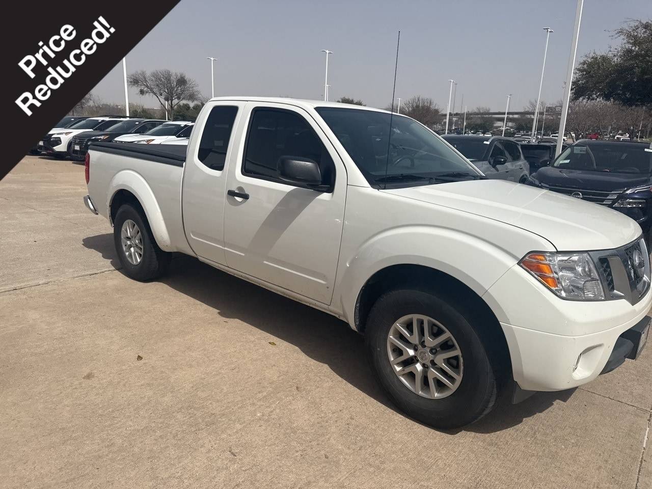 2019 Nissan Frontier SV V6 — Pickup Truck — 109,692 mi — Frisco, TX