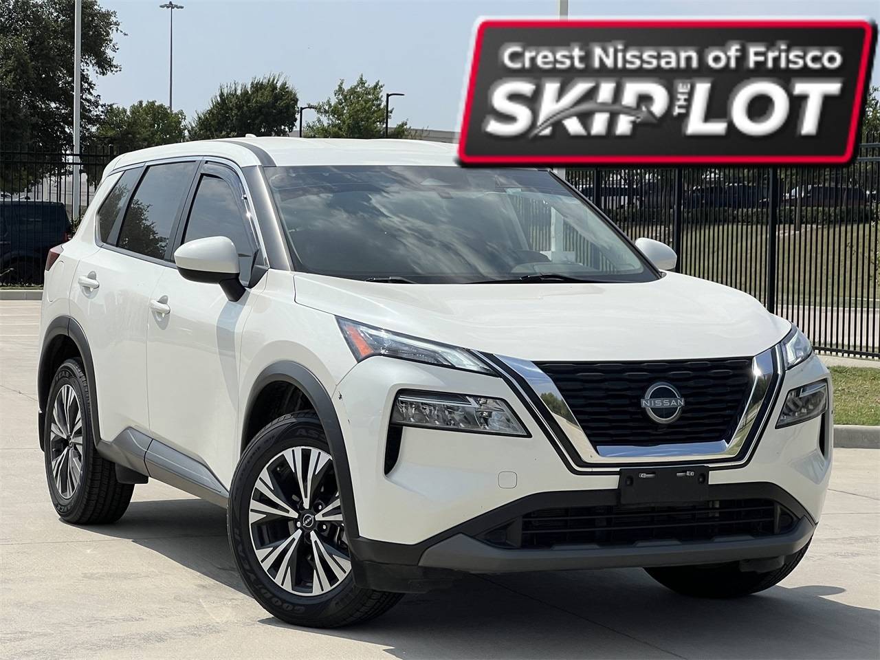 2023 Nissan Rogue SV — SUV — 63,108 mi — Frisco, TX