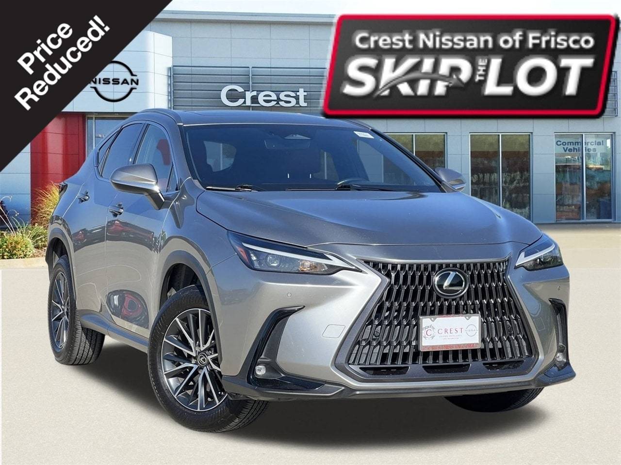 2022 Lexus NX NX 250 Premium — SUV — 46,455 mi — Frisco, TX