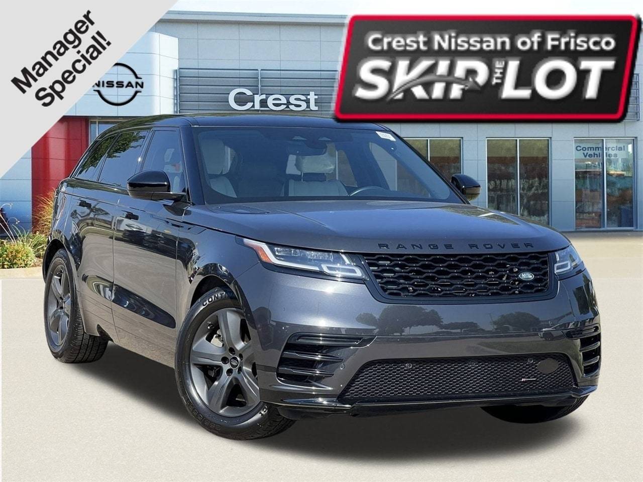 2023 Land Rover Range Rover Velar R-Dynamic S — SUV — 29,000 mi — Frisco, TX