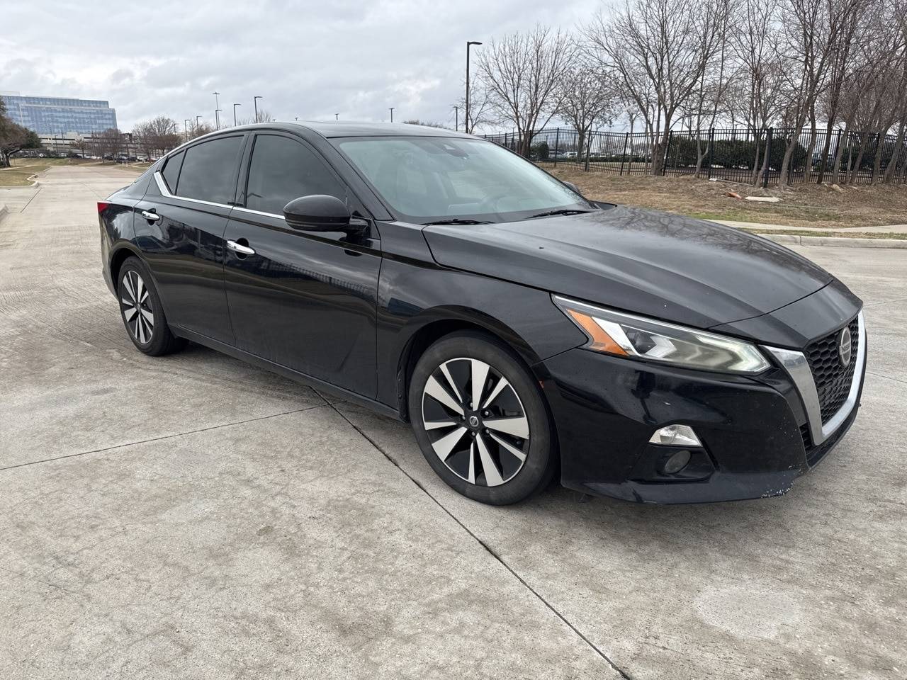 2020 Nissan Altima SL — Sedan — 60,543 mi — Frisco, TX