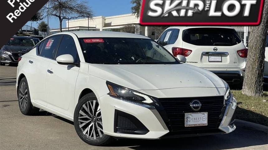 2023 Nissan Altima SV — Sedan — 30,853 mi — Frisco, TX