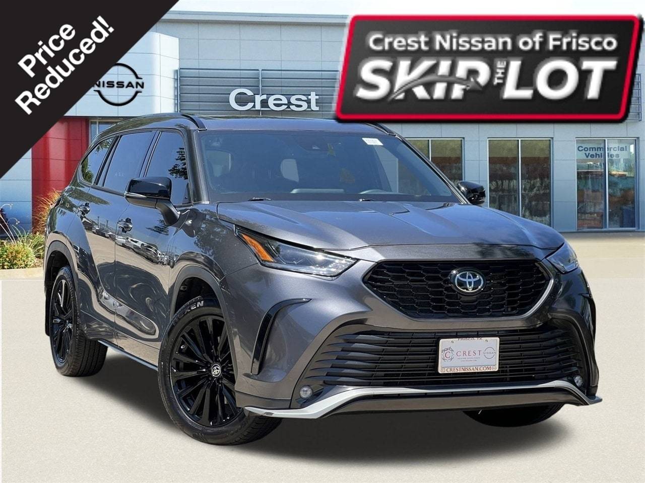 2024 Toyota Highlander XSE — SUV — 28,495 mi — Frisco, TX