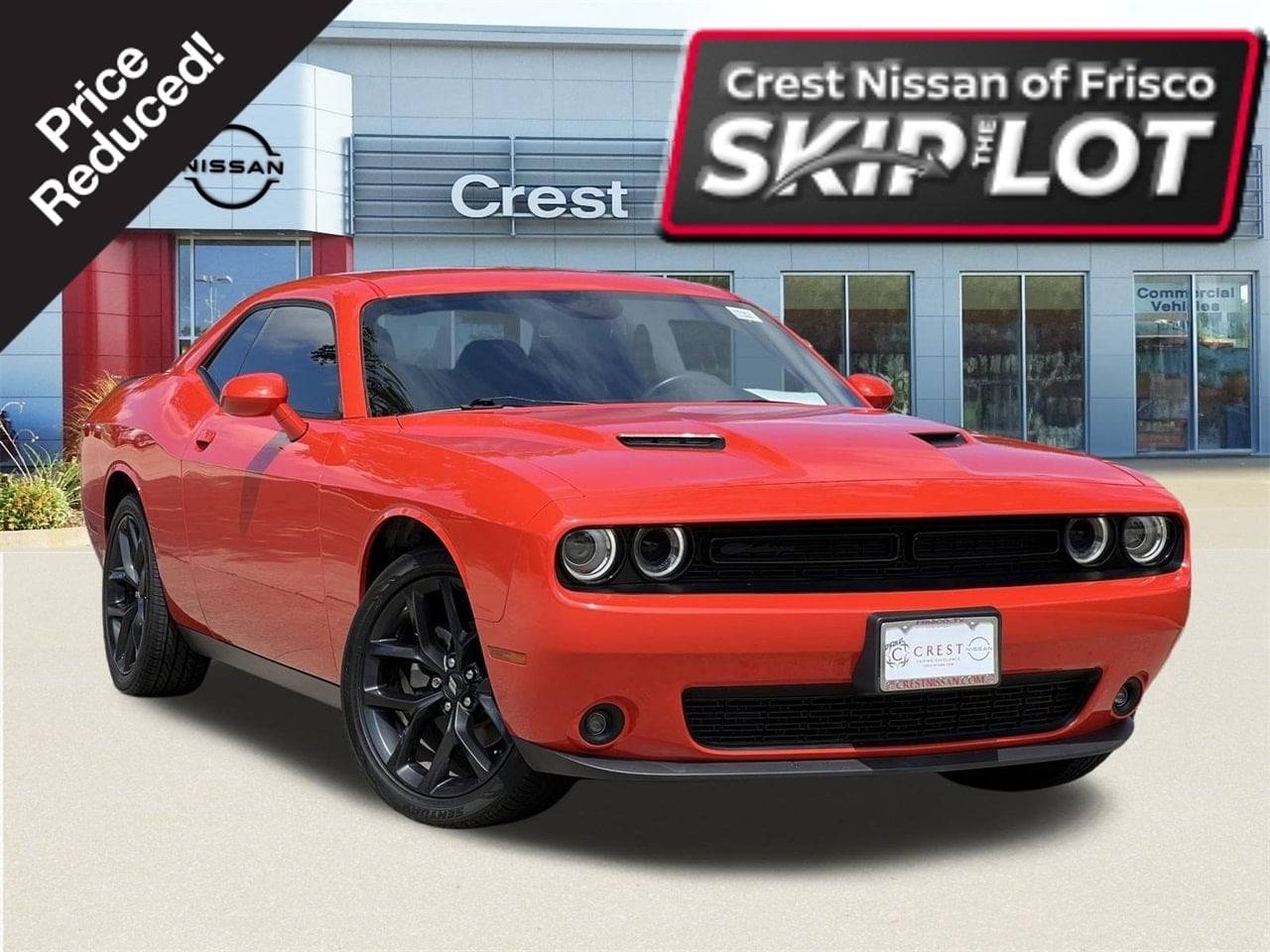 2023 Dodge Challenger SXT — Coupe — 39,173 mi — Frisco, TX