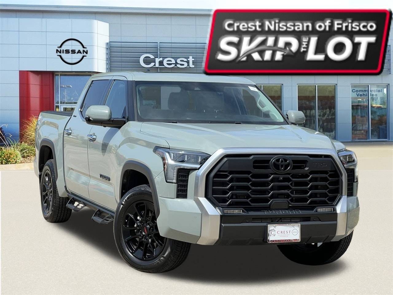 2022 Toyota Tundra Limited — Pickup Truck — 42,011 mi — Frisco, TX