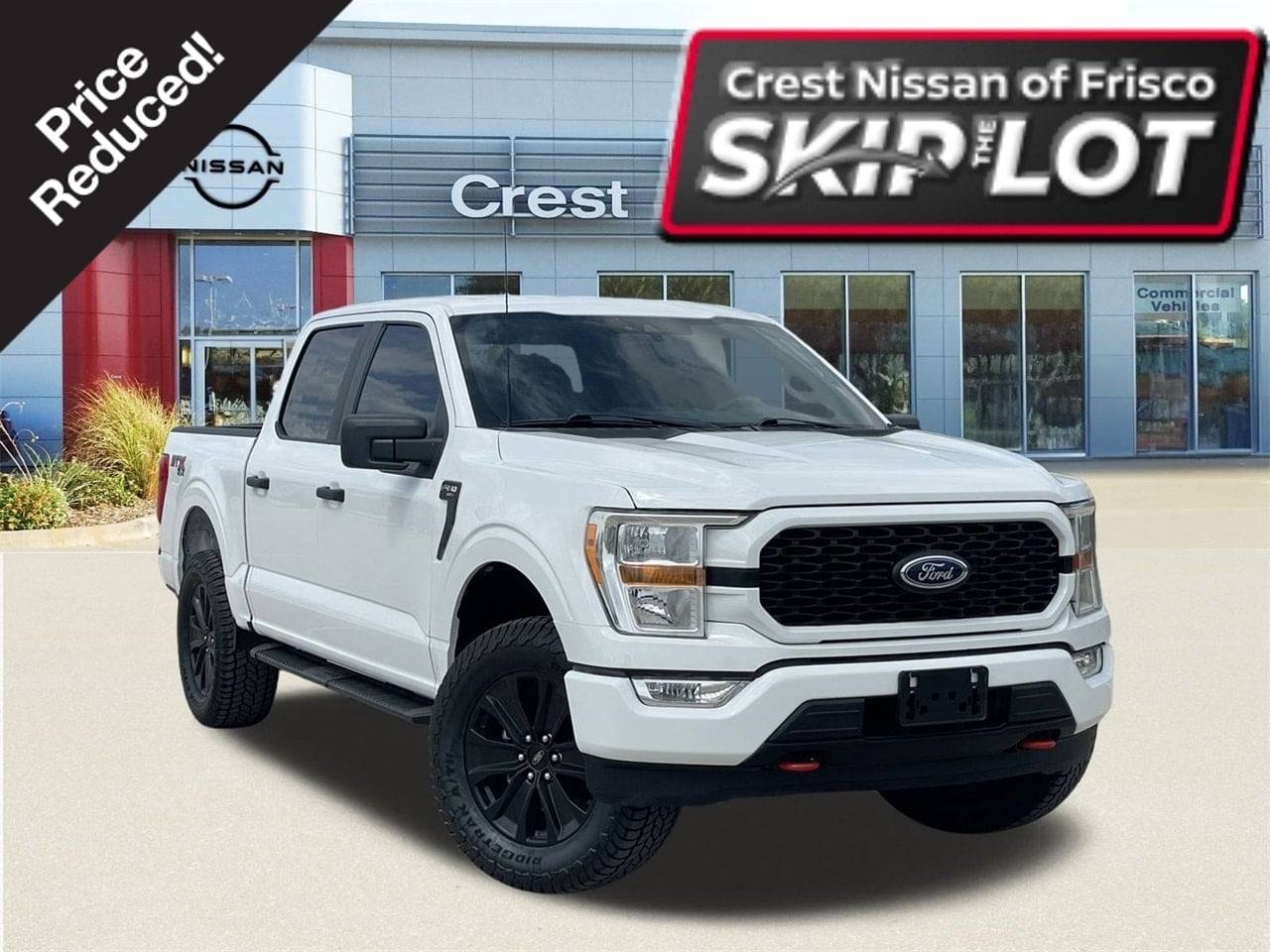 2022 Ford F-150 XL — Pickup Truck — 52,021 mi — Frisco, TX