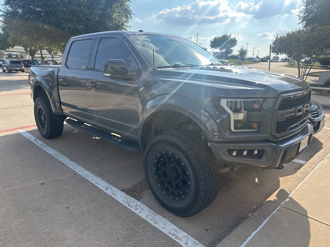 2018 Ford F-150 Raptor — Pickup Truck — 137,459 mi — Frisco, TX