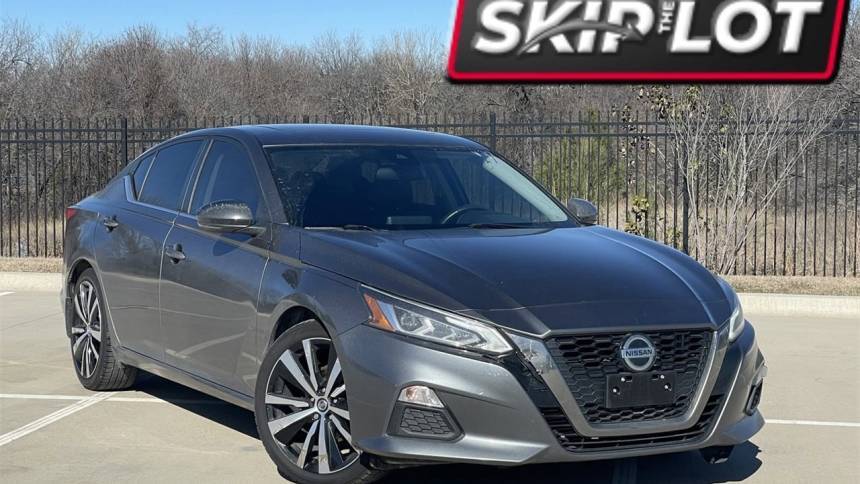 2022 Nissan Altima SR — Sedan — 42,910 mi — Frisco, TX