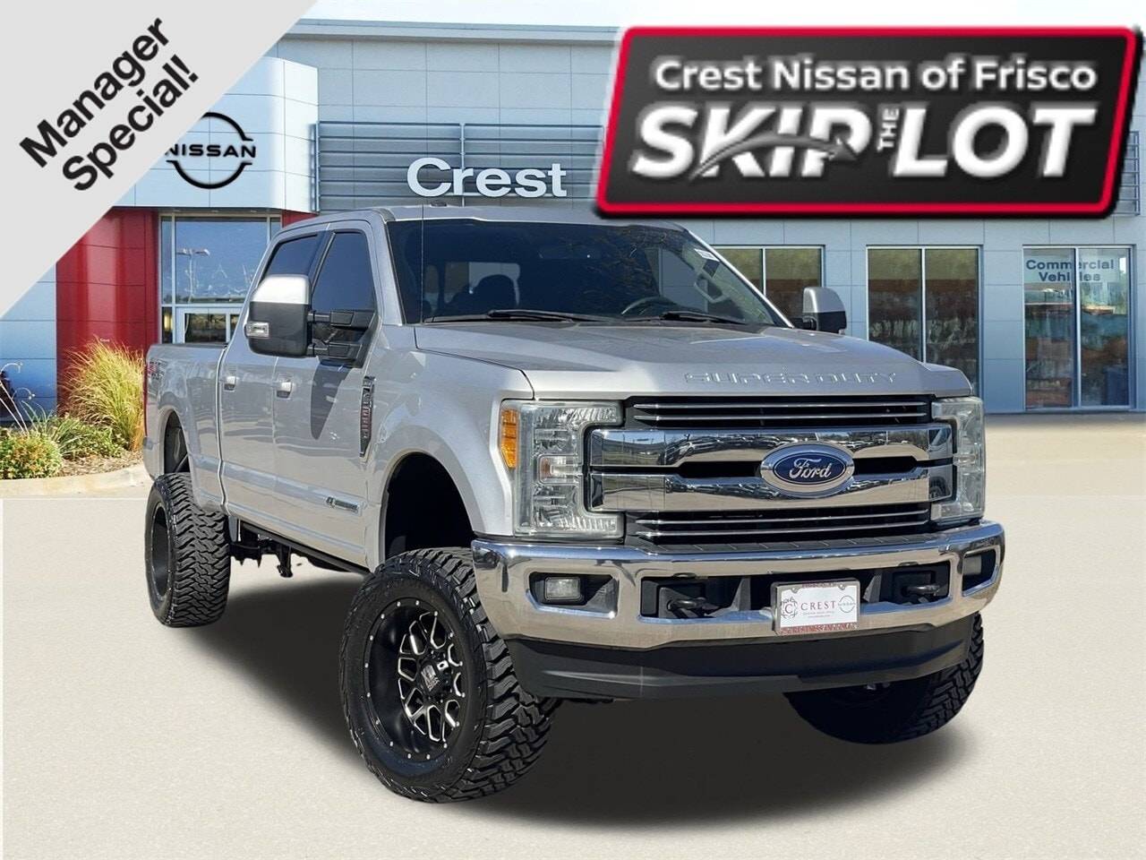 2017 Ford Super Duty F-250 Lariat — Pickup Truck — 112,276 mi — Frisco, TX