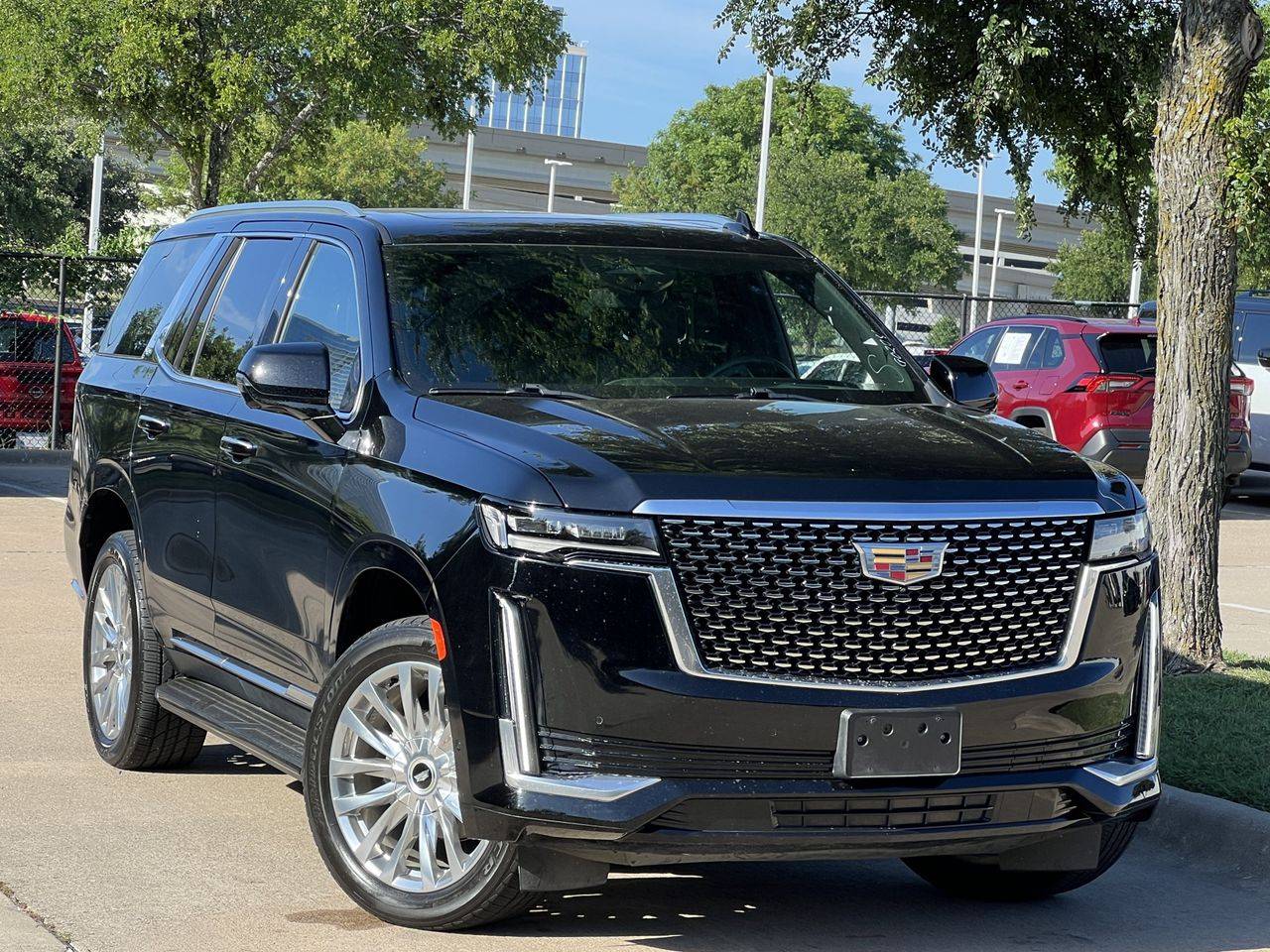 2023 Cadillac Escalade Premium Luxury