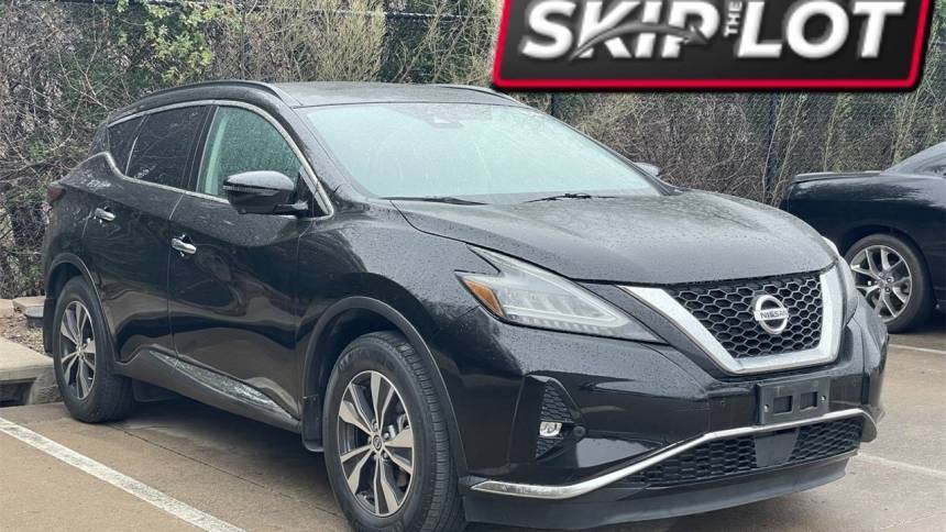 2020 Nissan Murano SV — SUV — 54,786 mi — Frisco, TX