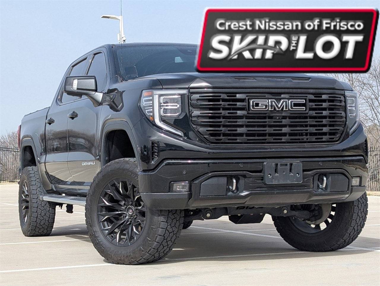 2023 GMC Sierra 1500 Denali — Pickup Truck — 34,323 mi — Frisco, TX
