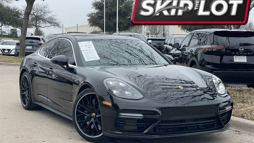 2020 Porsche Panamera Turbo — Hatchback — 28,175 mi — Frisco, TX