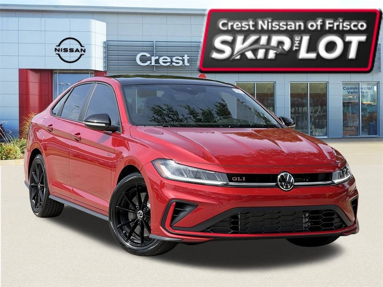 2025 Volkswagen Jetta GLI Autobahn — Sedan — 1,455 mi — Frisco, TX