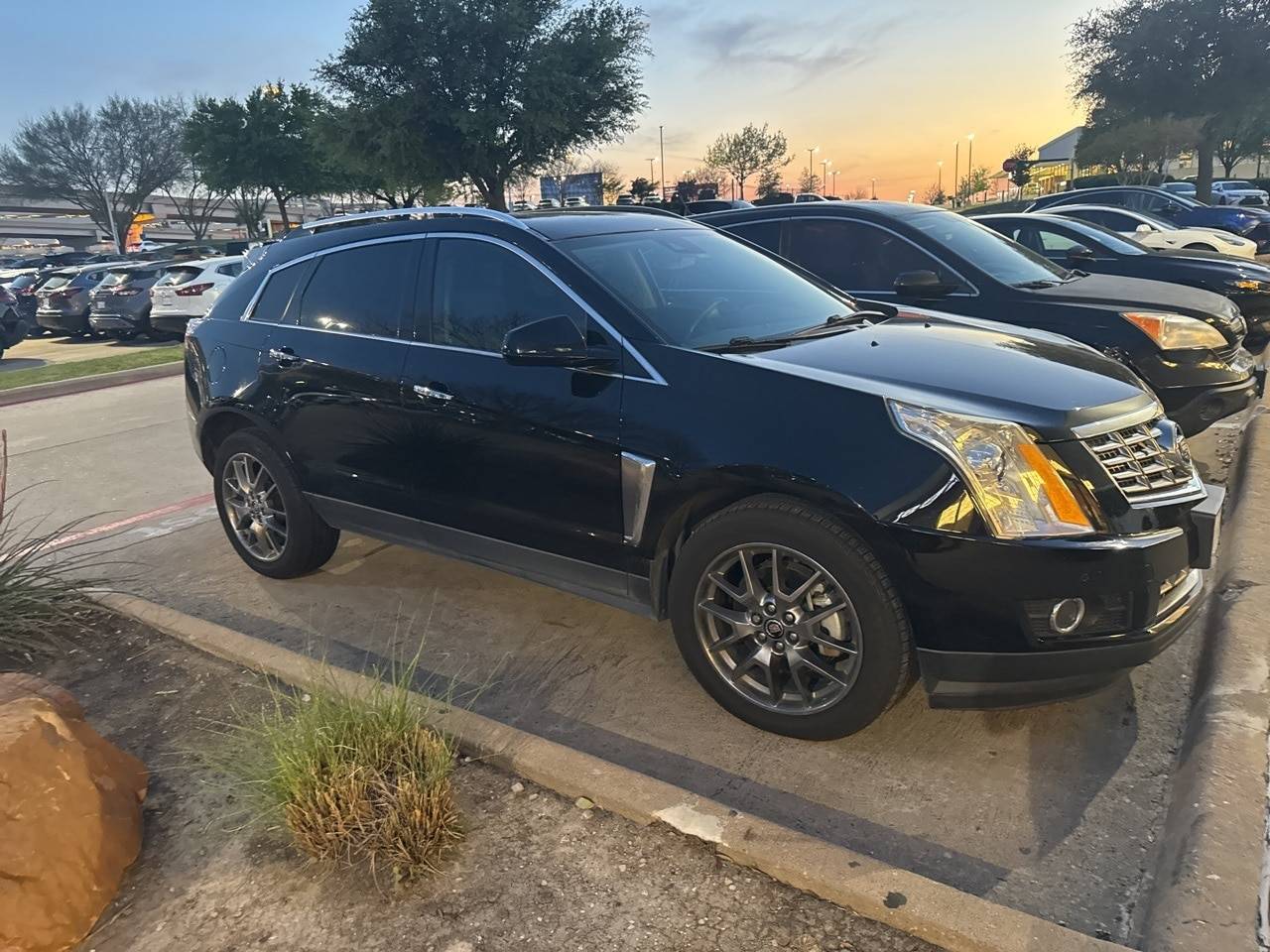 2016 Cadillac SRX Premium Collection — SUV — 56,832 mi — Frisco, TX