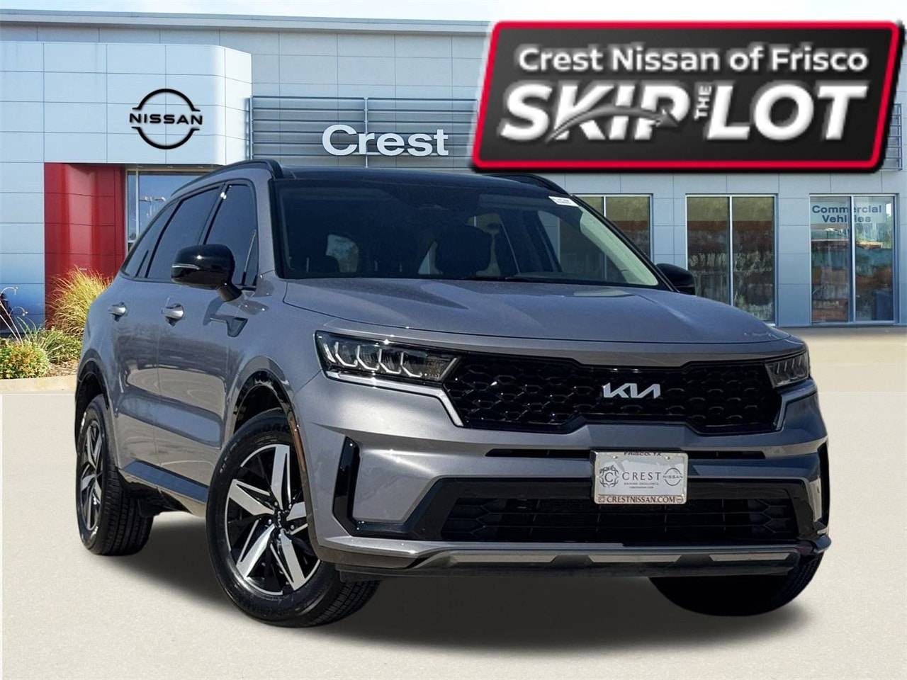 2022 Kia Sorento S — SUV — 47,441 mi — Frisco, TX