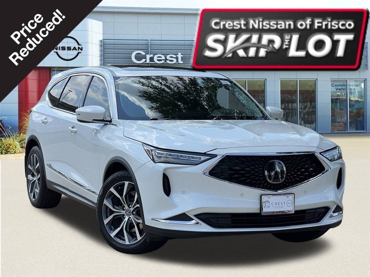 2022 Acura MDX Technology Package — SUV — 20,621 mi — Frisco, TX