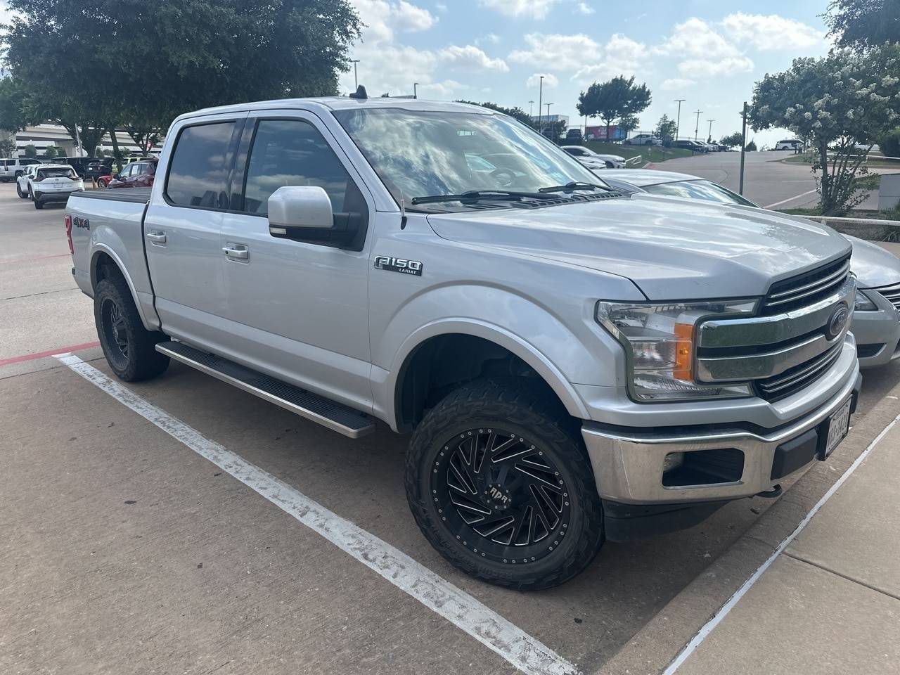 2019 Ford F-150 Lariat — Pickup Truck — 94,410 mi — Frisco, TX