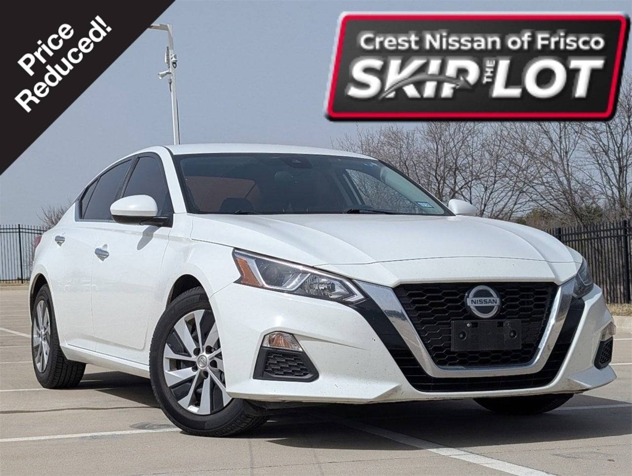 2021 Nissan Altima S — Sedan — 88,777 mi — Frisco, TX