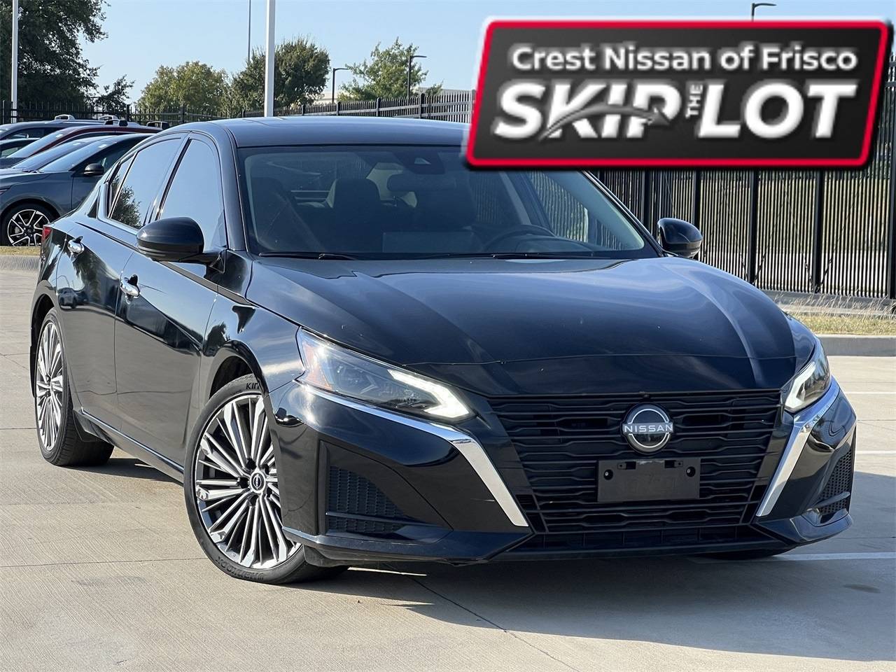 2023 Nissan Altima SL — Sedan — 41,121 mi — Frisco, TX