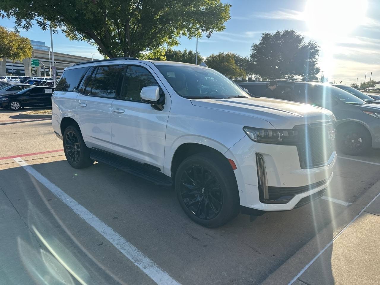 2021 Cadillac Escalade Sport — SUV — 140,937 mi — Frisco, TX