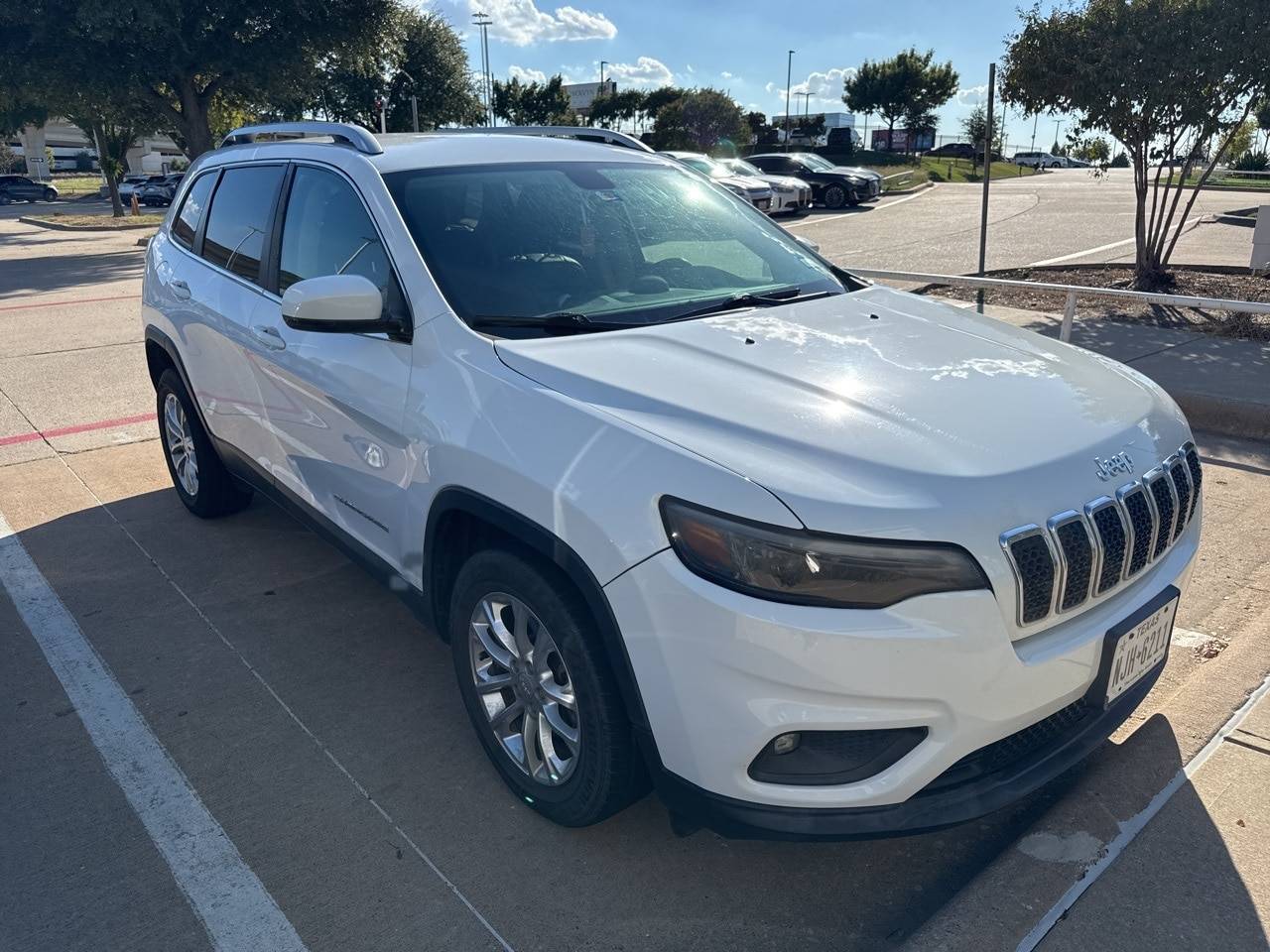2019 Jeep Cherokee Latitude — SUV — 85,743 mi — Frisco, TX