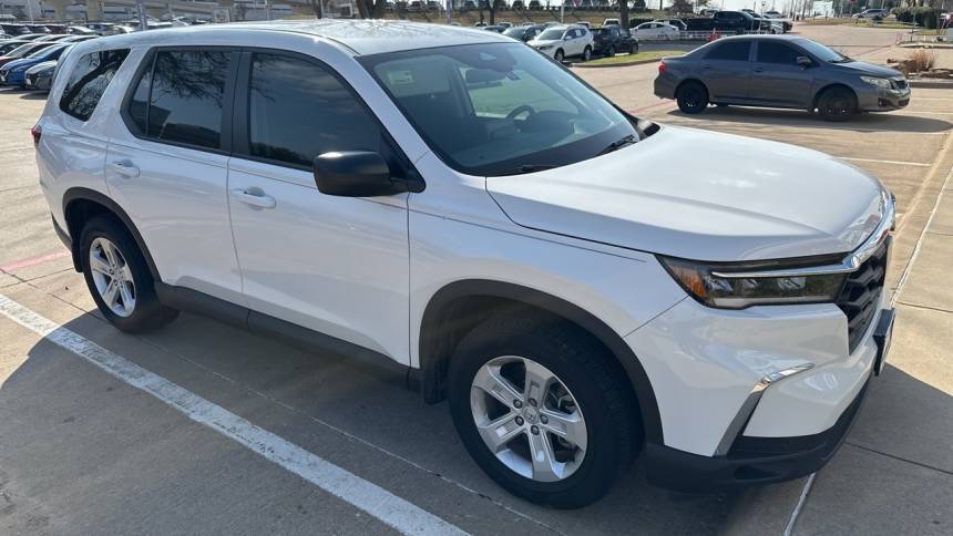 2023 Honda Pilot LX — SUV — 18,125 mi — Frisco, TX