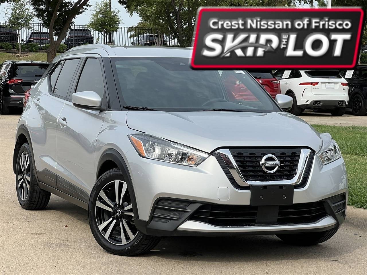 2020 Nissan Kicks SV — SUV — 91,204 mi — Frisco, TX