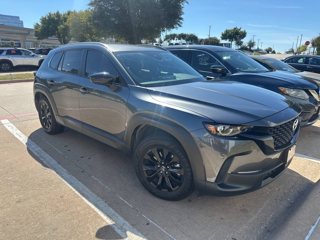 2024 Mazda CX-50 2.5 S Preferred — SUV — 7,978 mi — Frisco, TX