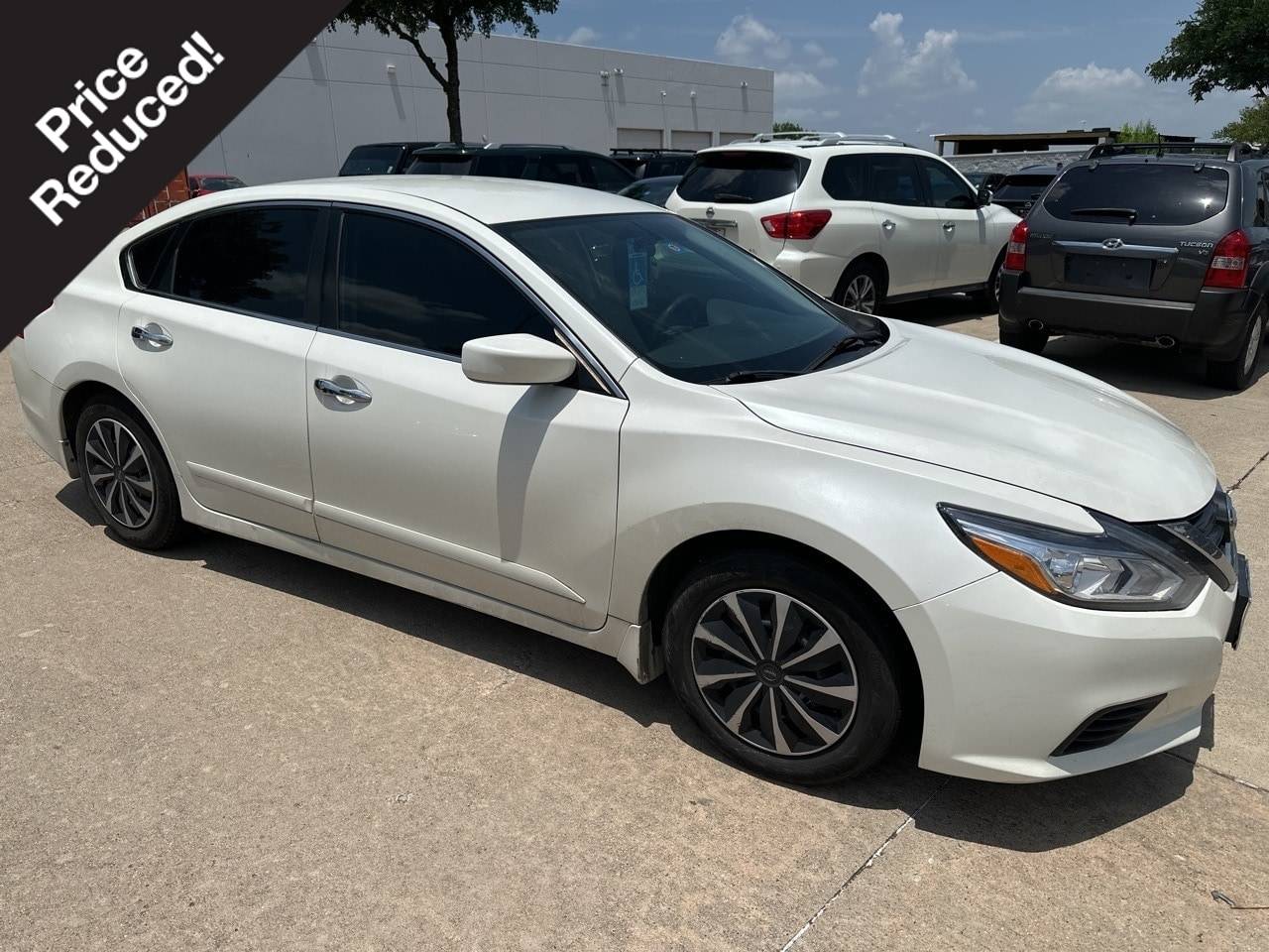 2016 Nissan Altima 2.5 S — Sedan — 90,646 mi — Frisco, TX