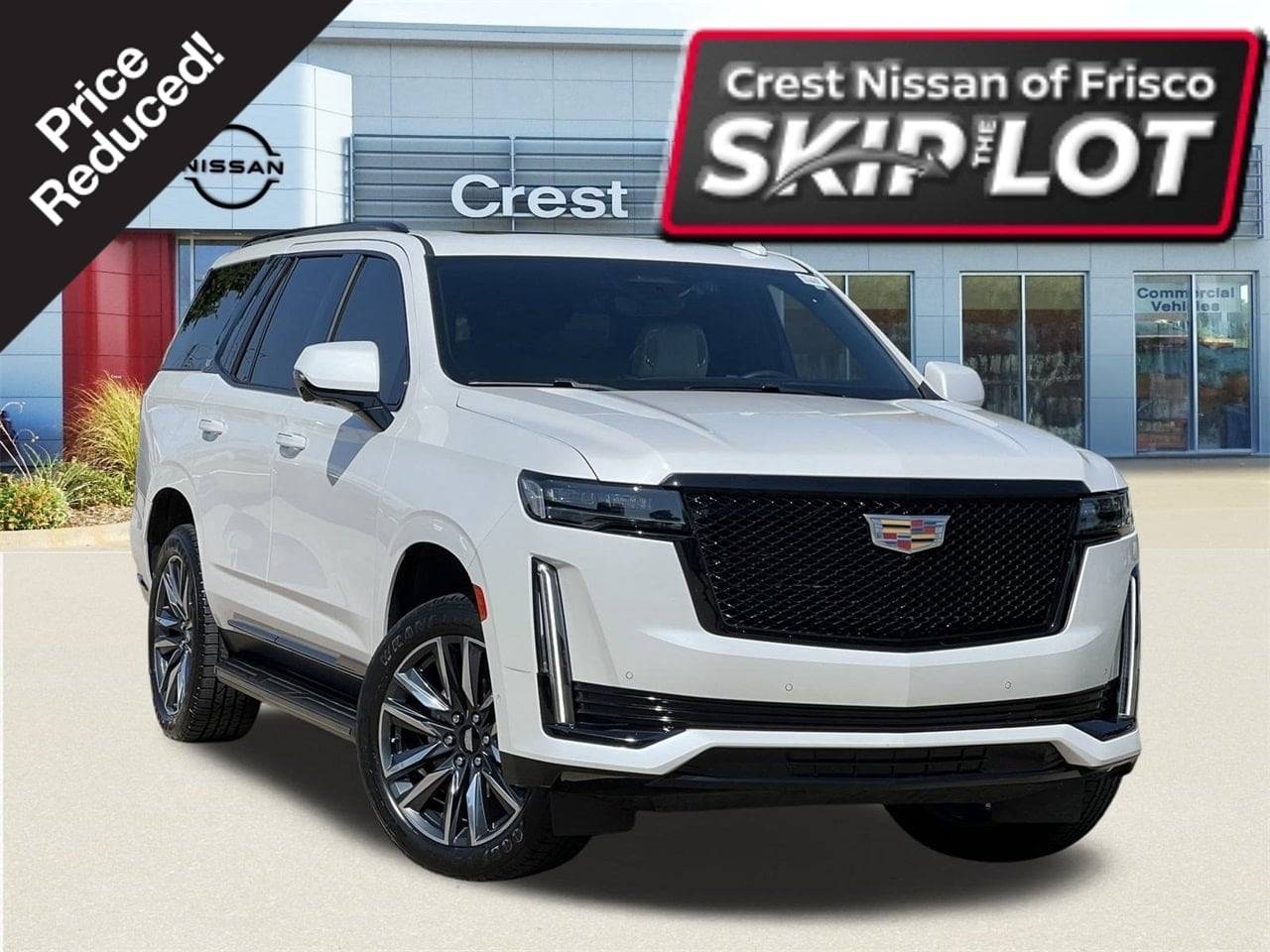 2023 Cadillac Escalade Sport — SUV — 50,403 mi — Frisco, TX