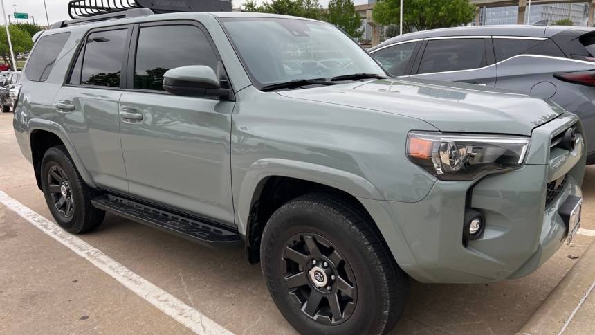 2022 Toyota 4Runner Trail Special Edition For Sale in Frisco, TX ...