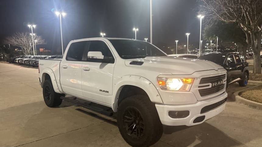 2021 Ram 1500 Lone Star — Pickup Truck — 46,072 mi — Frisco, TX