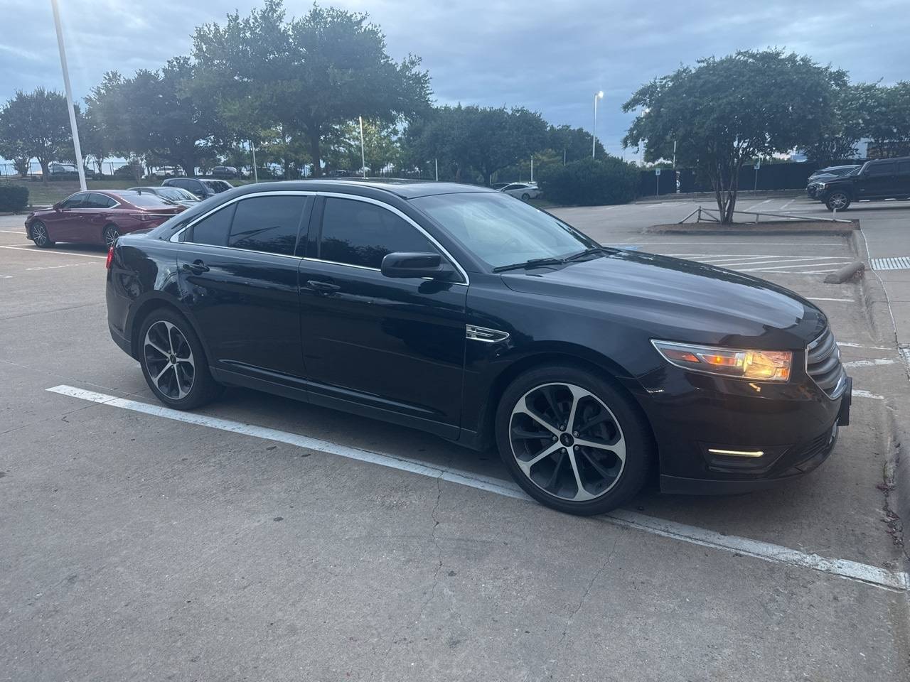 2014 Ford Taurus SEL — Sedan — 93,335 mi — Frisco, TX