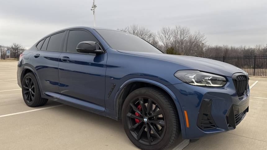 2024 BMW X4 M40i — SUV — 11,307 mi — Frisco, TX