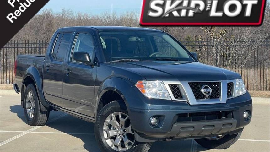 2020 Nissan Frontier SV — Pickup Truck — 29,976 mi — Frisco, TX