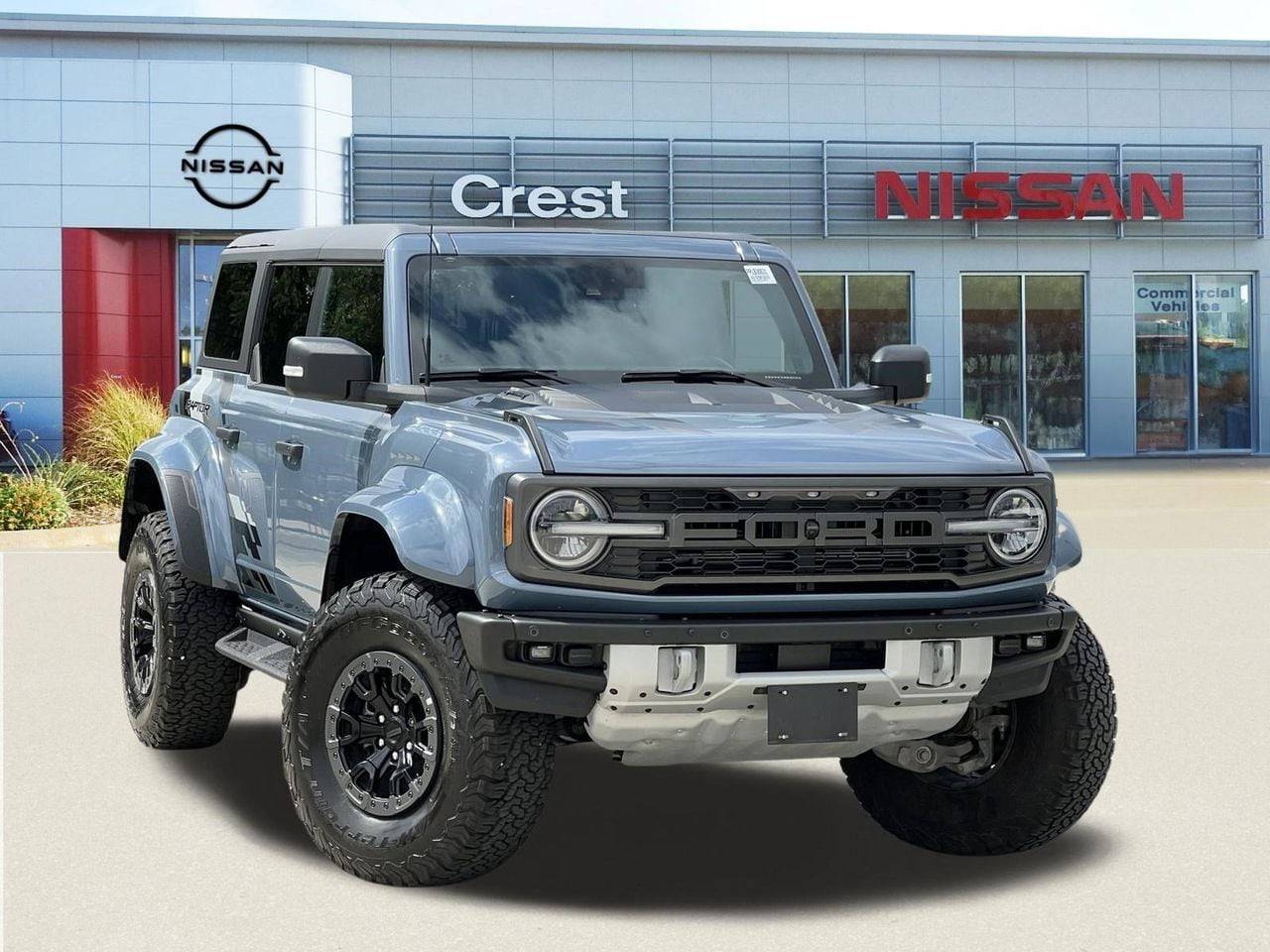 2023 Ford Bronco Raptor