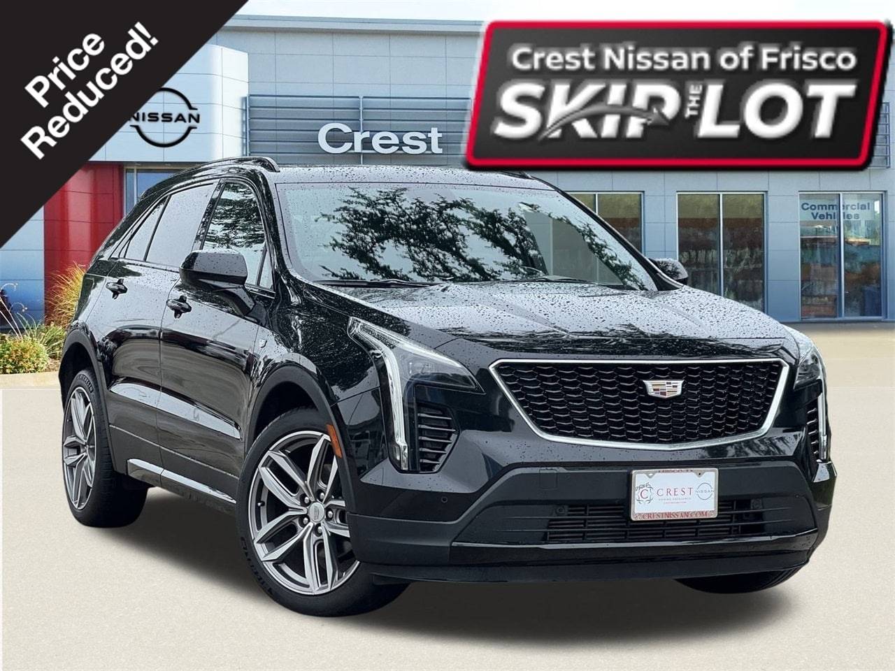 2019 Cadillac XT4 Sport — SUV — 49,580 mi — Frisco, TX