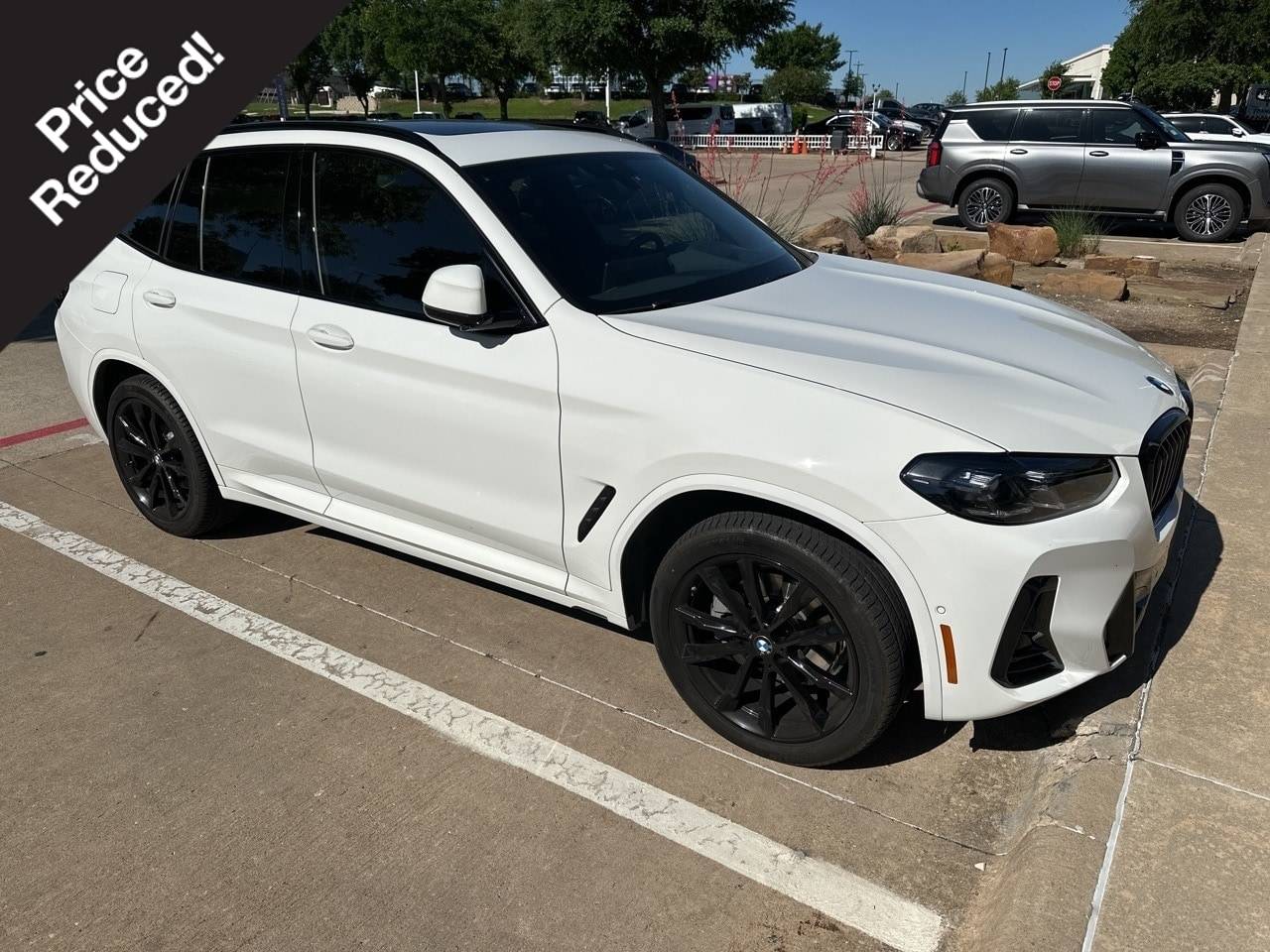 2024 BMW X3 30i — SUV — 5,607 mi — Frisco, TX