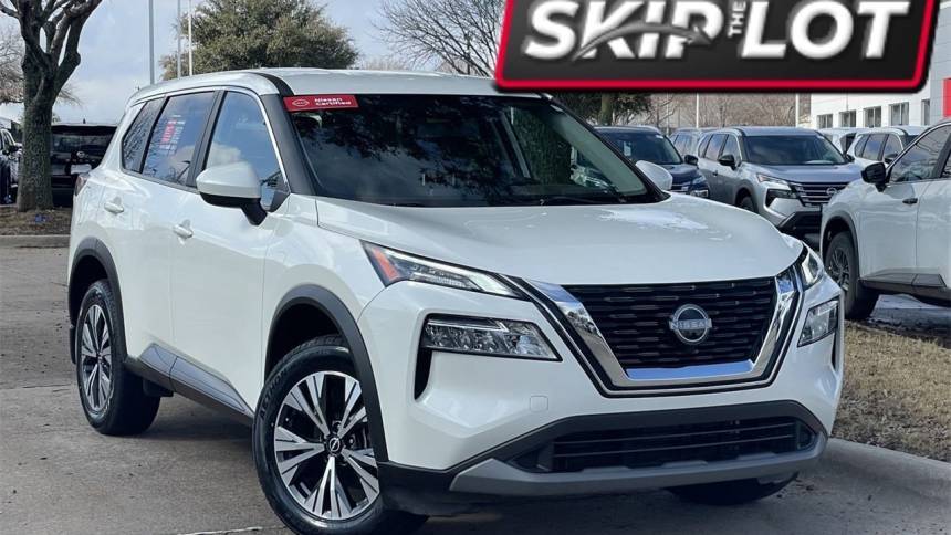 2023 Nissan Rogue SV — SUV — 14,555 mi — Frisco, TX