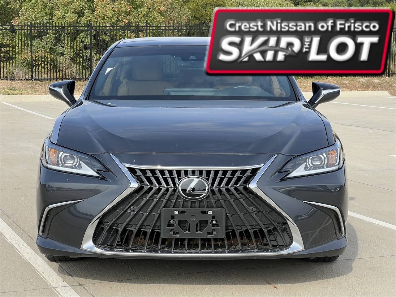 2023 Lexus ES ES 350 — Sedan — 30,193 mi — Frisco, TX