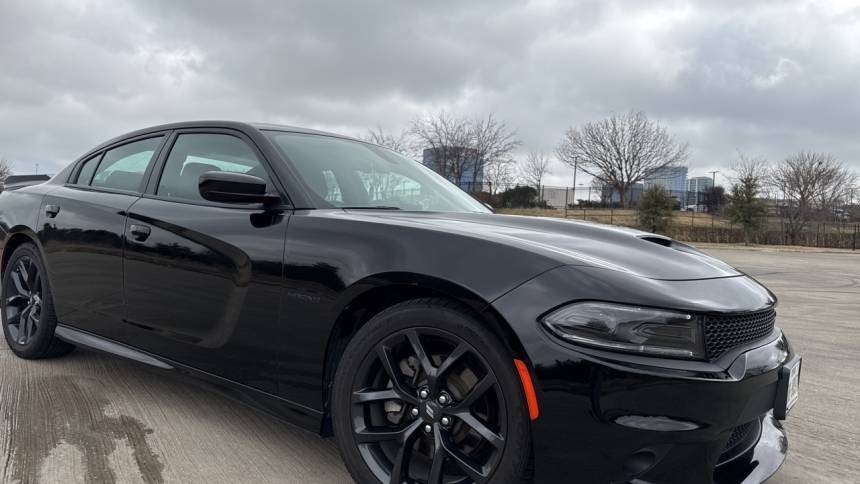 2022 Dodge Charger R/T — Sedan — 33,303 mi — Frisco, TX