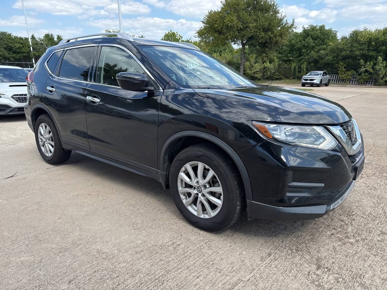2019 Nissan Rogue SV — SUV — 32,460 mi — Frisco, TX