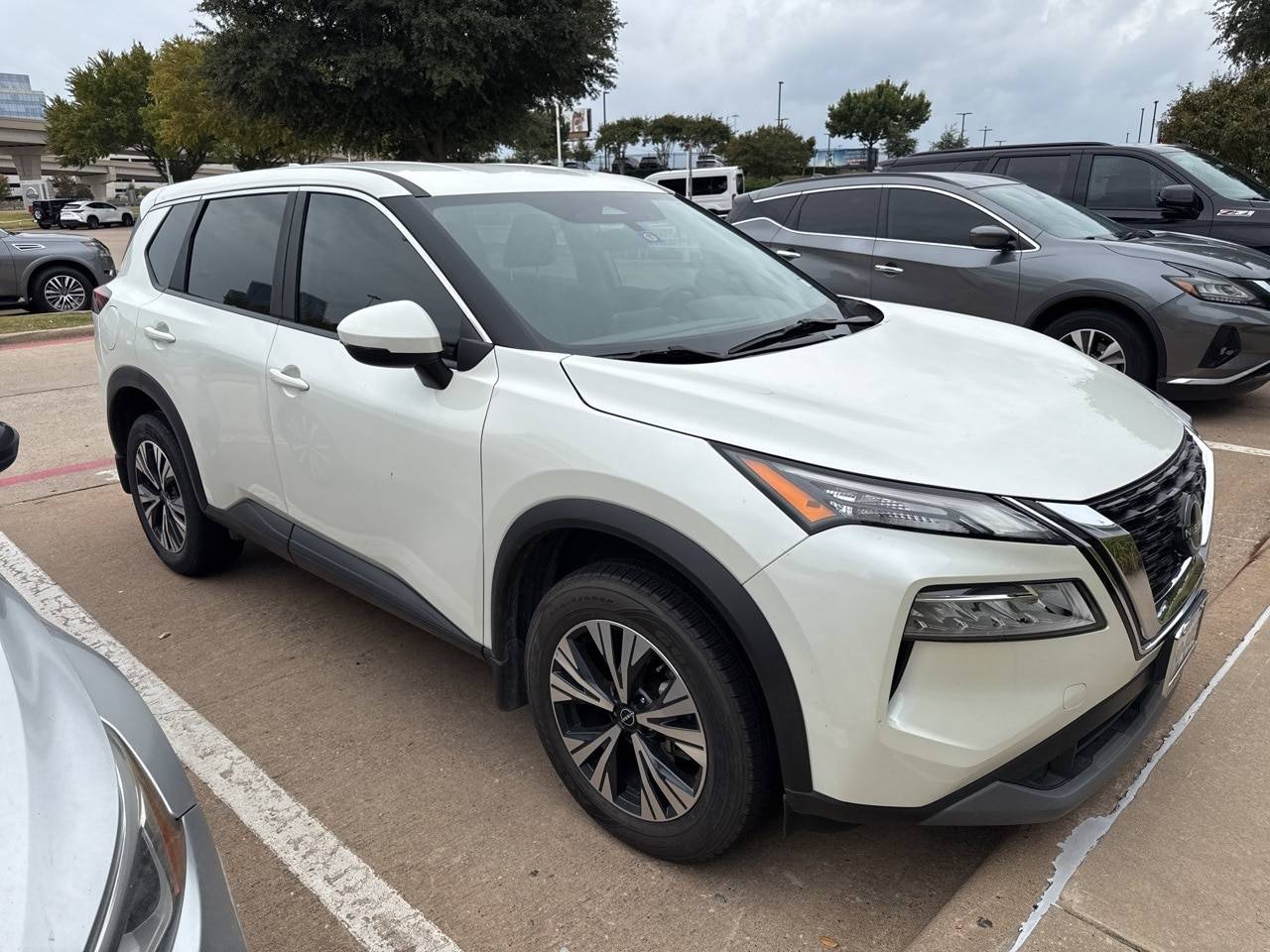 2023 Nissan Rogue SV — SUV — 25,737 mi — Frisco, TX