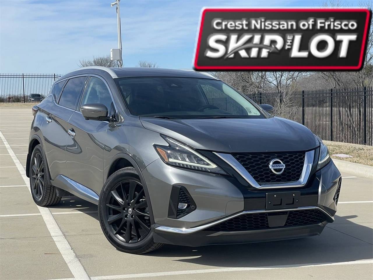 2022 Nissan Murano Platinum — SUV — 15,142 mi — Frisco, TX